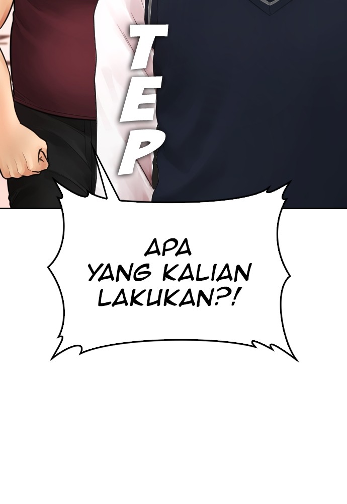 Halaman 91 dari Daddy Goes to School Chapter 99