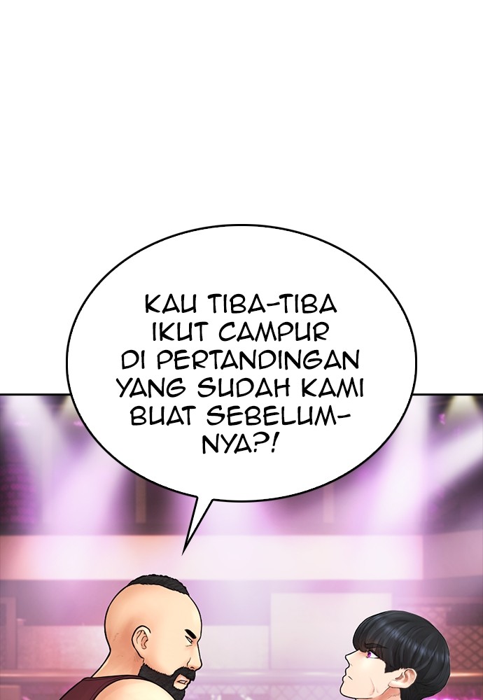 Halaman 92 dari Daddy Goes to School Chapter 99