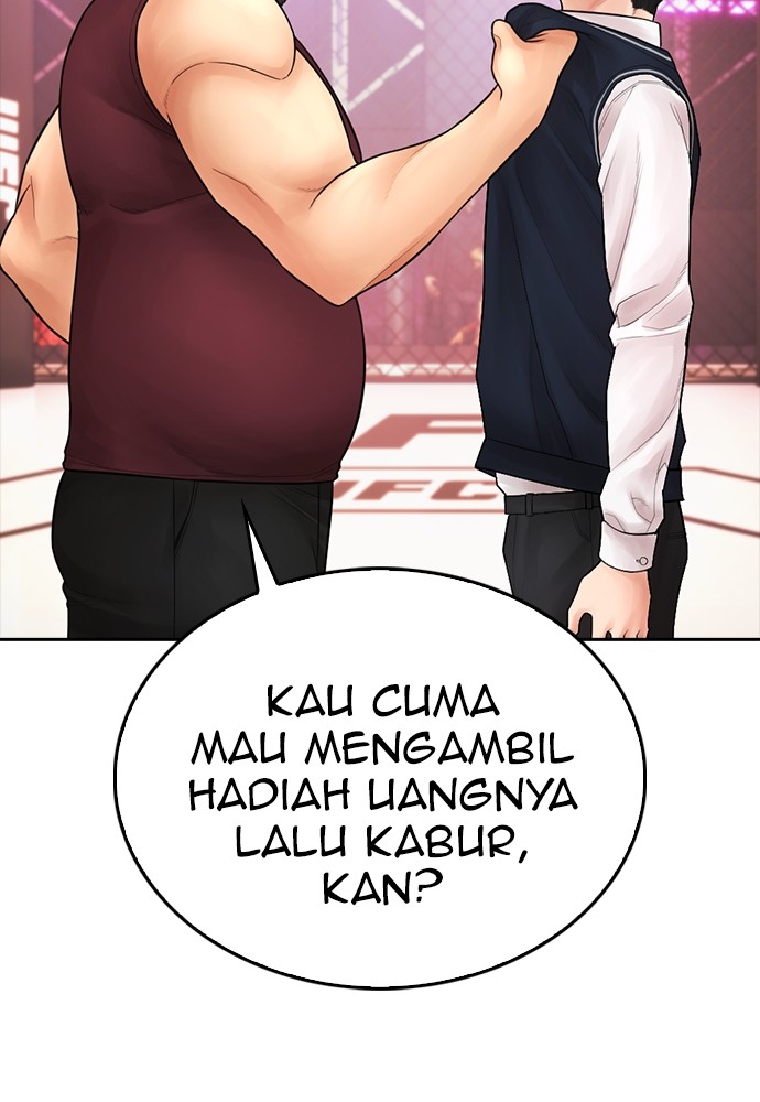 Halaman 93 dari Daddy Goes to School Chapter 99