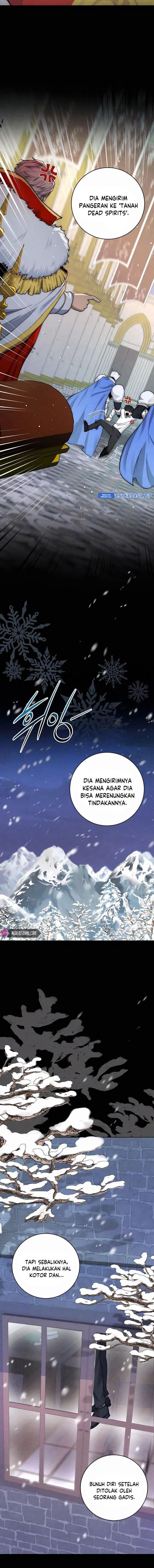 Halaman 11 dari Holy Emperor’s Grandson is a Necromancer Chapter 1