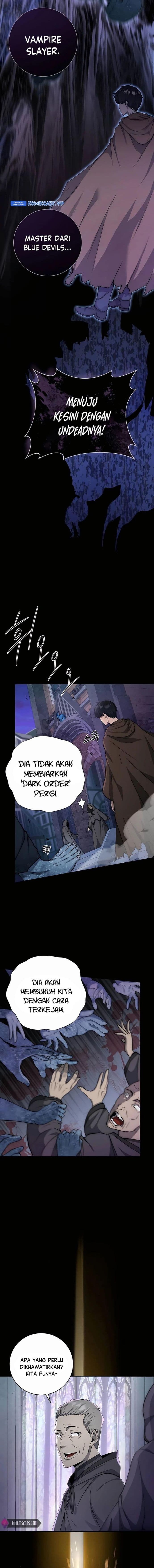 Halaman 2 dari Holy Emperor’s Grandson is a Necromancer Chapter 1