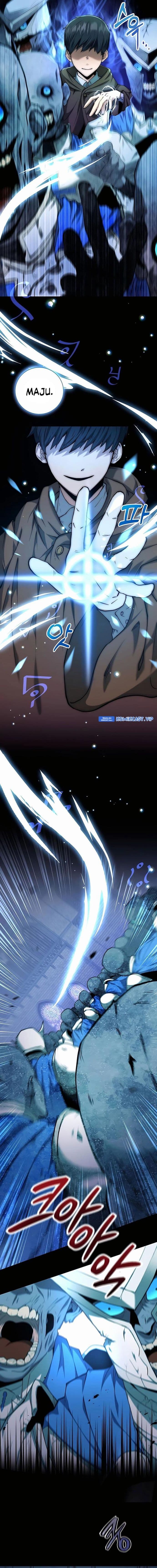 Halaman 4 dari Holy Emperor’s Grandson is a Necromancer Chapter 1