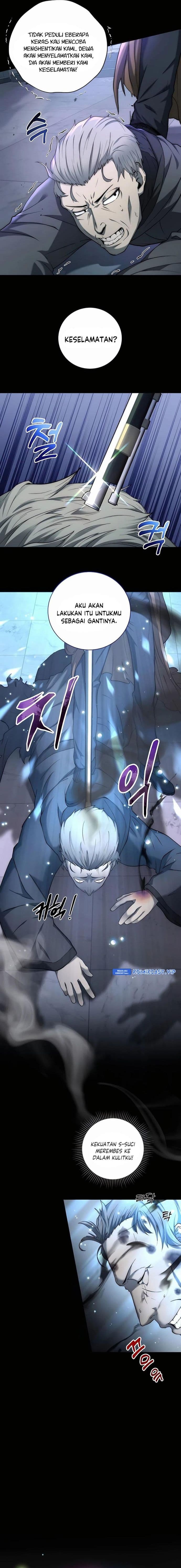 Halaman 7 dari Holy Emperor’s Grandson is a Necromancer Chapter 1