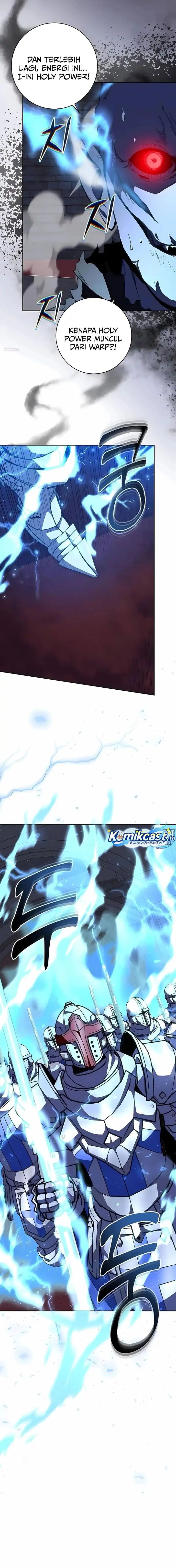 Halaman 12 dari Holy Emperor’s Grandson is a Necromancer Chapter 100