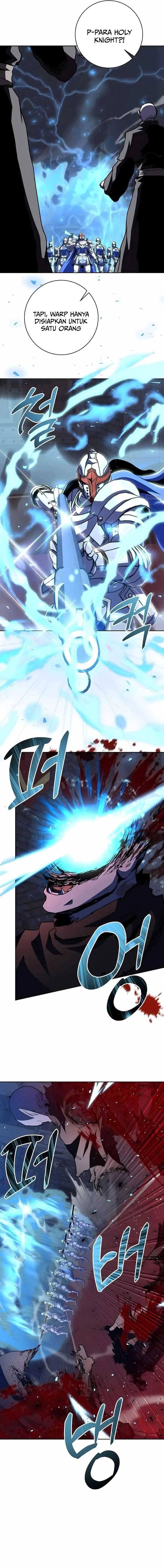 Halaman 13 dari Holy Emperor’s Grandson is a Necromancer Chapter 100