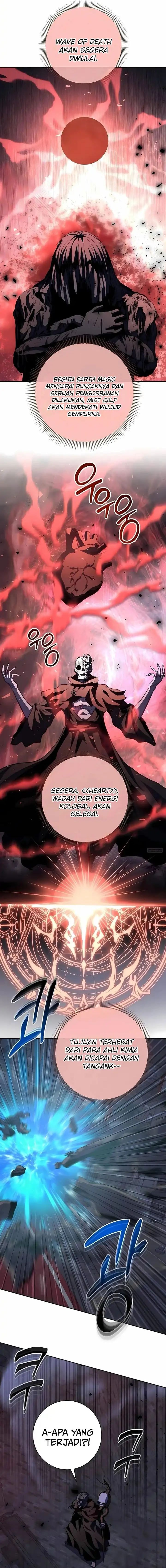 Halaman 16 dari Holy Emperor’s Grandson is a Necromancer Chapter 100