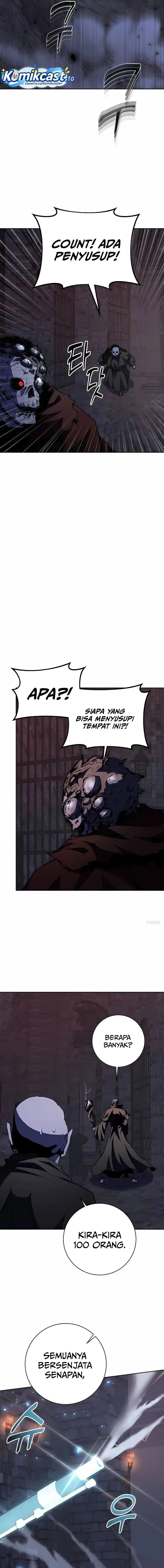 Halaman 17 dari Holy Emperor’s Grandson is a Necromancer Chapter 100