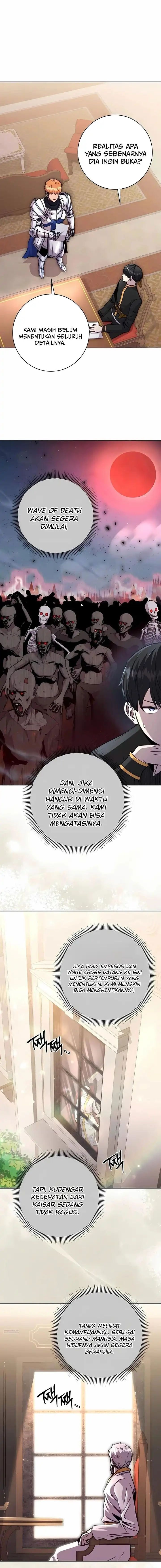 Halaman 4 dari Holy Emperor’s Grandson is a Necromancer Chapter 100