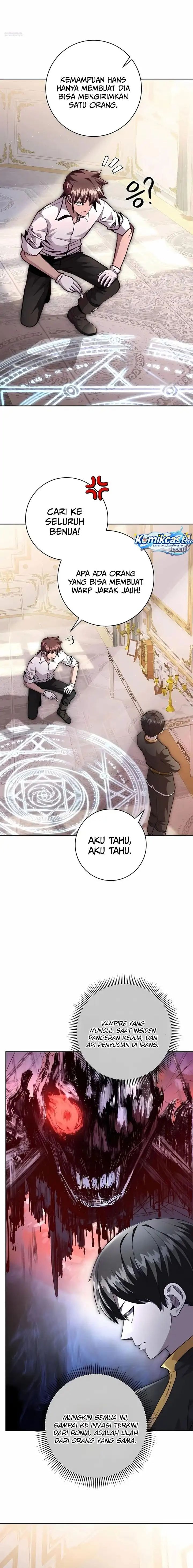 Halaman 8 dari Holy Emperor’s Grandson is a Necromancer Chapter 100