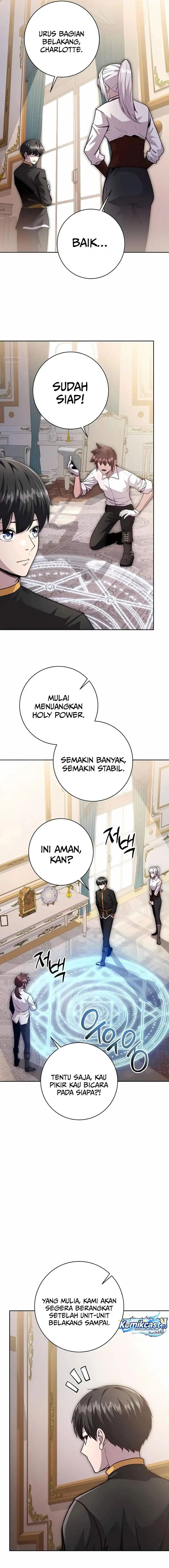 Halaman 9 dari Holy Emperor’s Grandson is a Necromancer Chapter 100