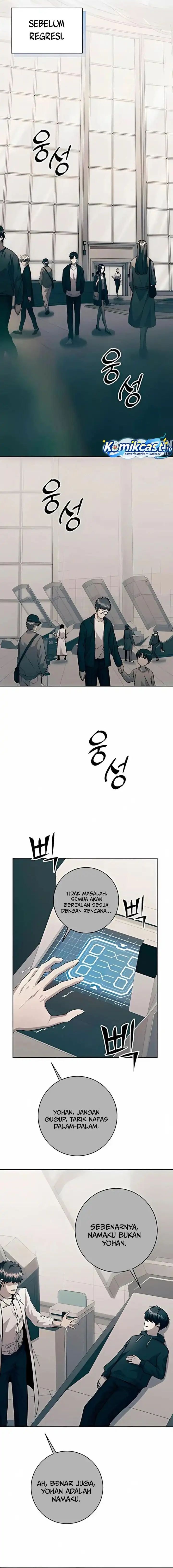 Halaman 12 dari Holy Emperor’s Grandson is a Necromancer Chapter 101