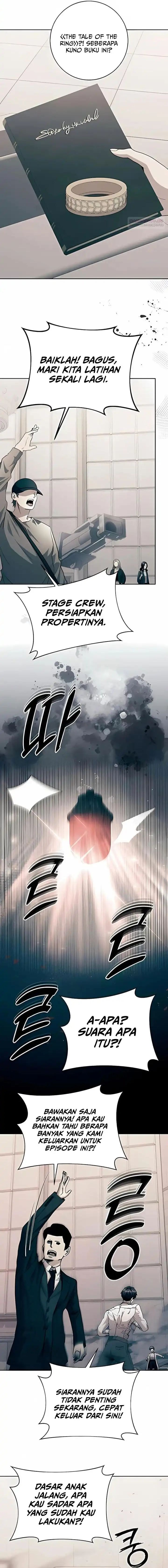 Halaman 14 dari Holy Emperor’s Grandson is a Necromancer Chapter 101