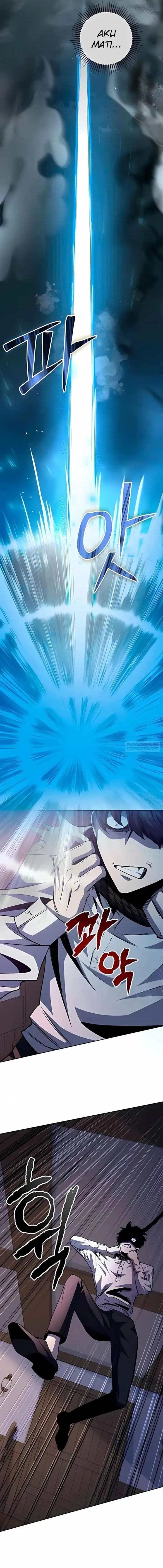 Halaman 16 dari Holy Emperor’s Grandson is a Necromancer Chapter 101