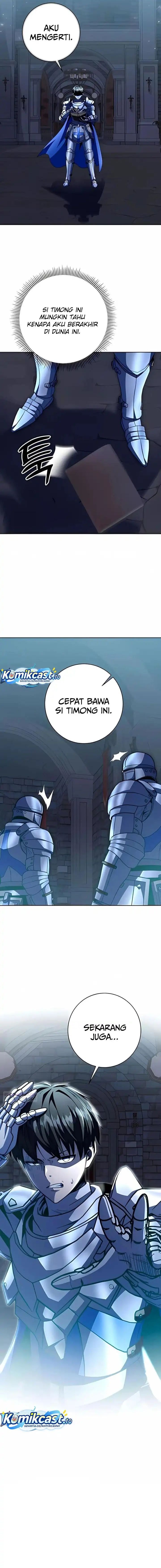 Halaman 19 dari Holy Emperor’s Grandson is a Necromancer Chapter 101