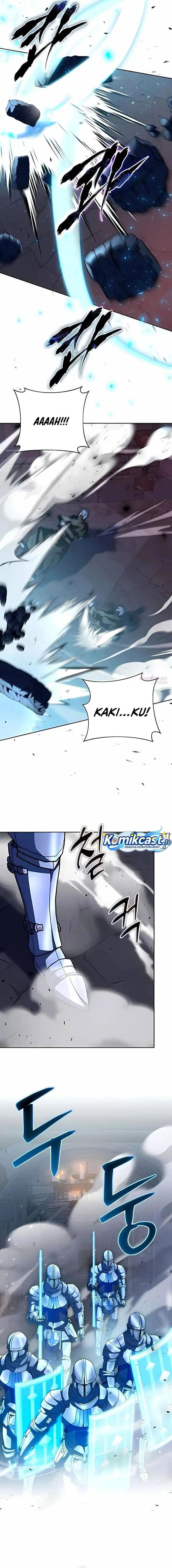Halaman 2 dari Holy Emperor’s Grandson is a Necromancer Chapter 101
