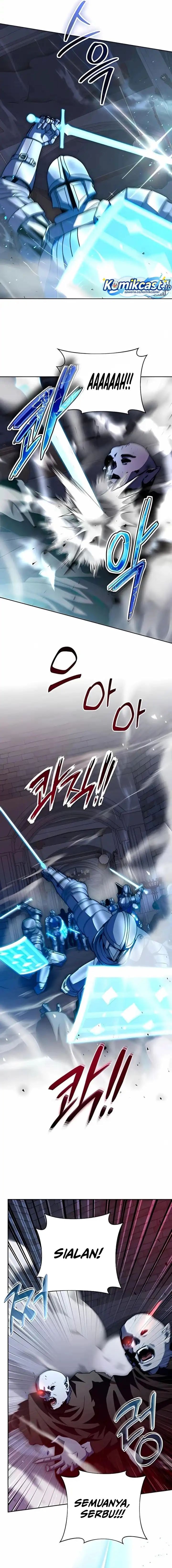 Halaman 3 dari Holy Emperor’s Grandson is a Necromancer Chapter 101