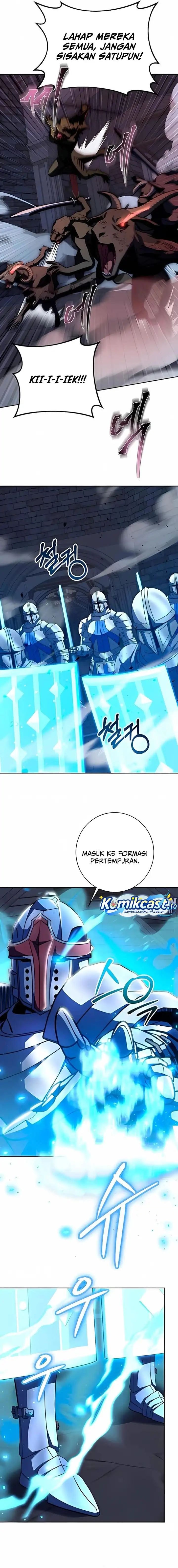 Halaman 5 dari Holy Emperor’s Grandson is a Necromancer Chapter 101