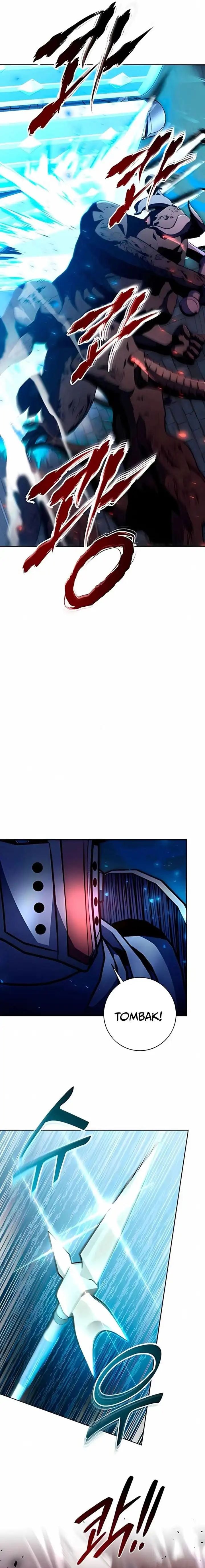 Halaman 6 dari Holy Emperor’s Grandson is a Necromancer Chapter 101