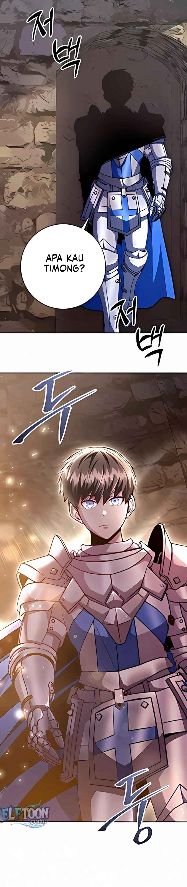 Halaman 11 dari Holy Emperor’s Grandson is a Necromancer Chapter 102