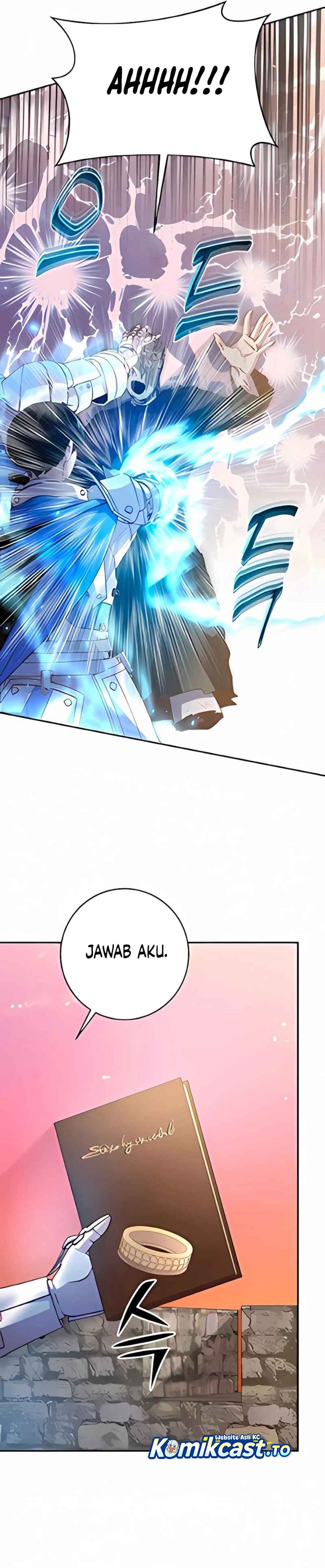 Halaman 14 dari Holy Emperor’s Grandson is a Necromancer Chapter 102