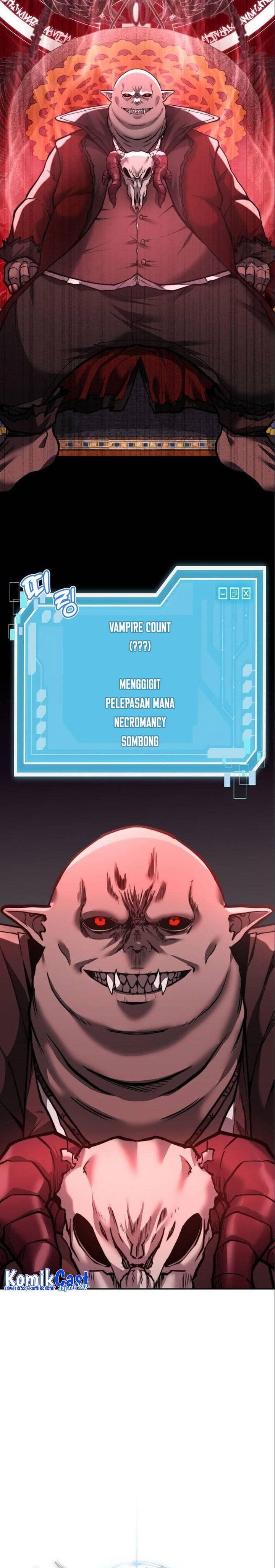 Halaman 10 dari Holy Emperor’s Grandson is a Necromancer Chapter 11