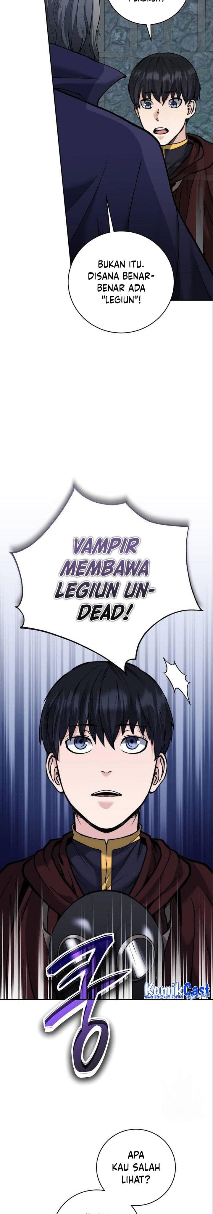 Halaman 13 dari Holy Emperor’s Grandson is a Necromancer Chapter 11