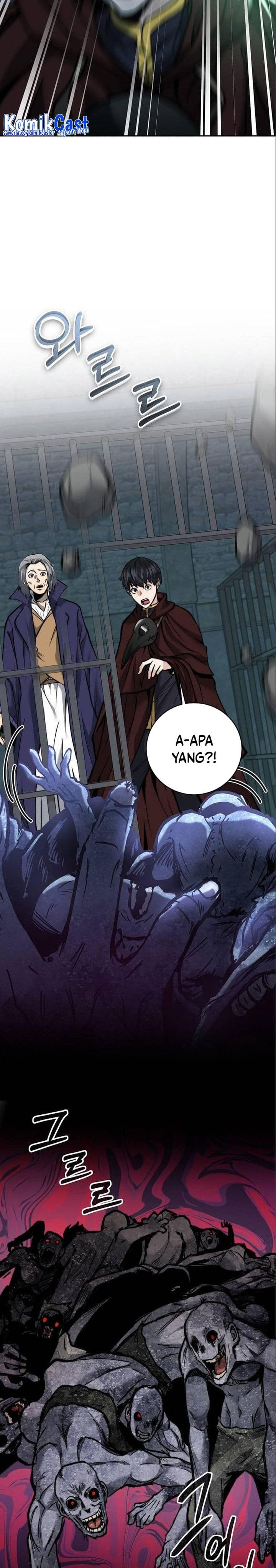 Halaman 17 dari Holy Emperor’s Grandson is a Necromancer Chapter 11