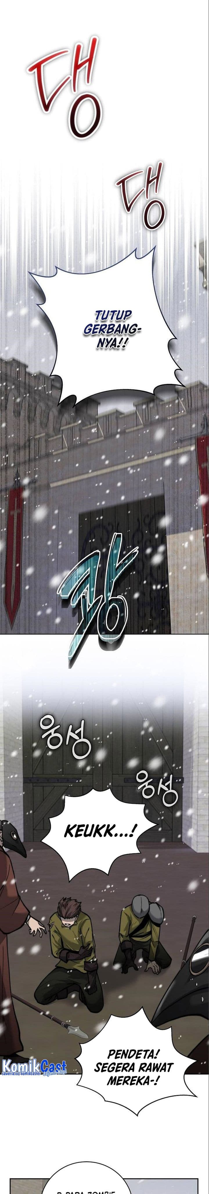 Halaman 2 dari Holy Emperor’s Grandson is a Necromancer Chapter 11