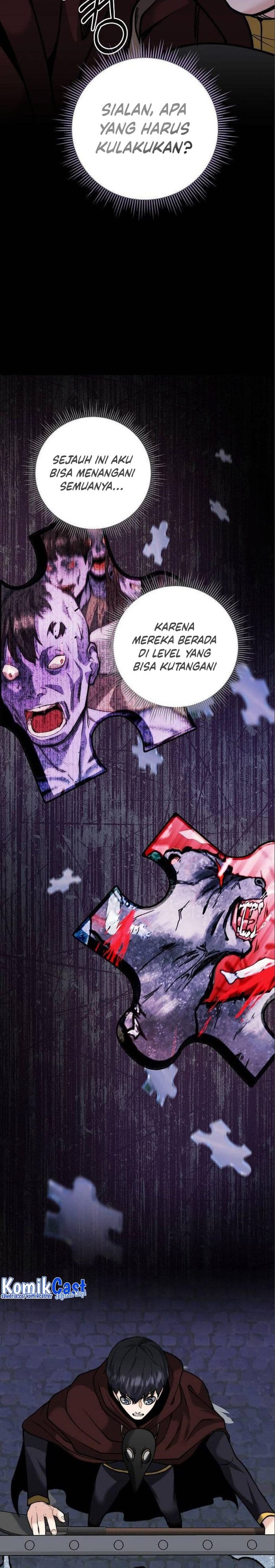 Halaman 20 dari Holy Emperor’s Grandson is a Necromancer Chapter 11