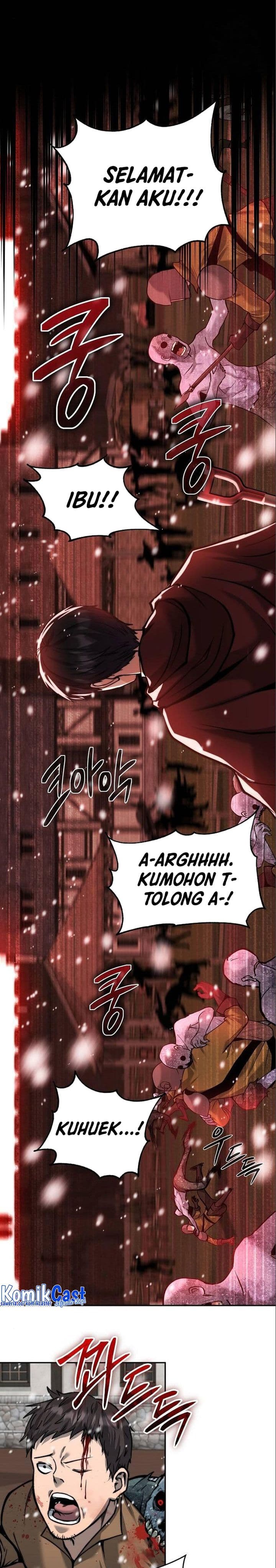 Halaman 24 dari Holy Emperor’s Grandson is a Necromancer Chapter 11