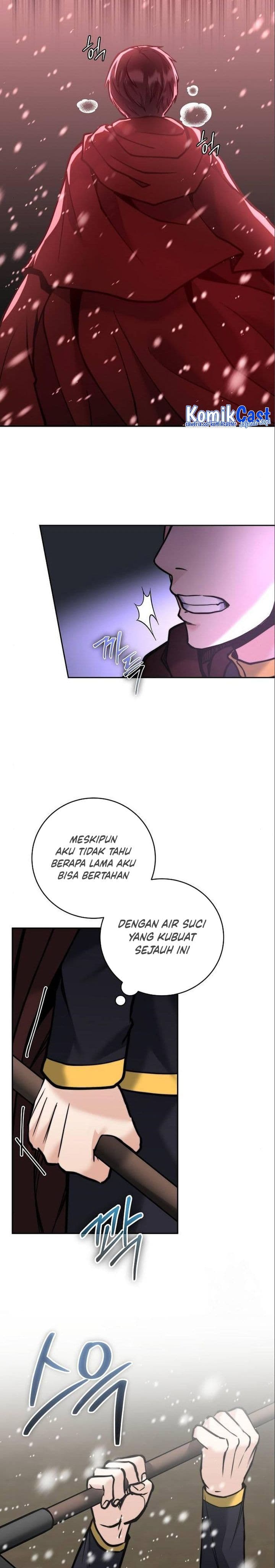 Halaman 26 dari Holy Emperor’s Grandson is a Necromancer Chapter 11