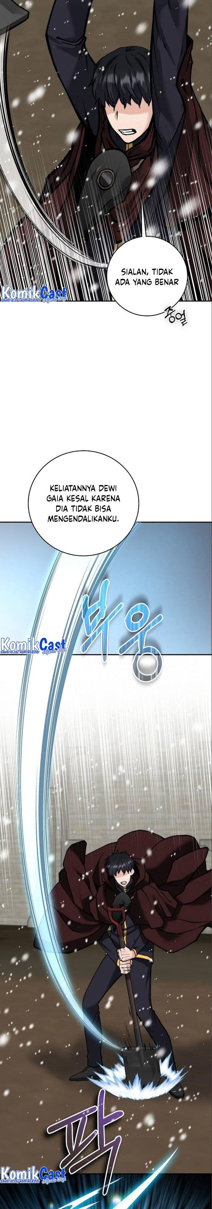 Halaman 27 dari Holy Emperor’s Grandson is a Necromancer Chapter 11