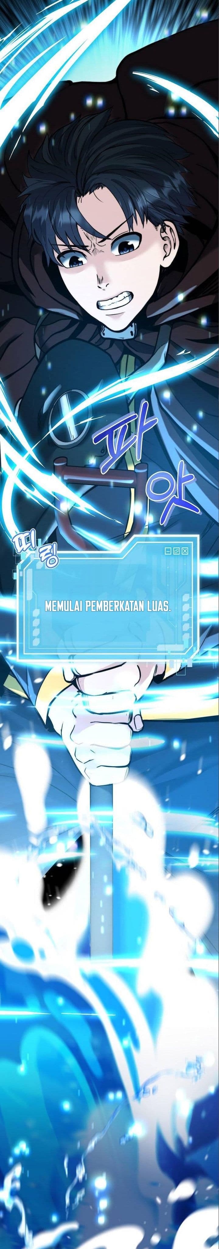 Halaman 28 dari Holy Emperor’s Grandson is a Necromancer Chapter 11