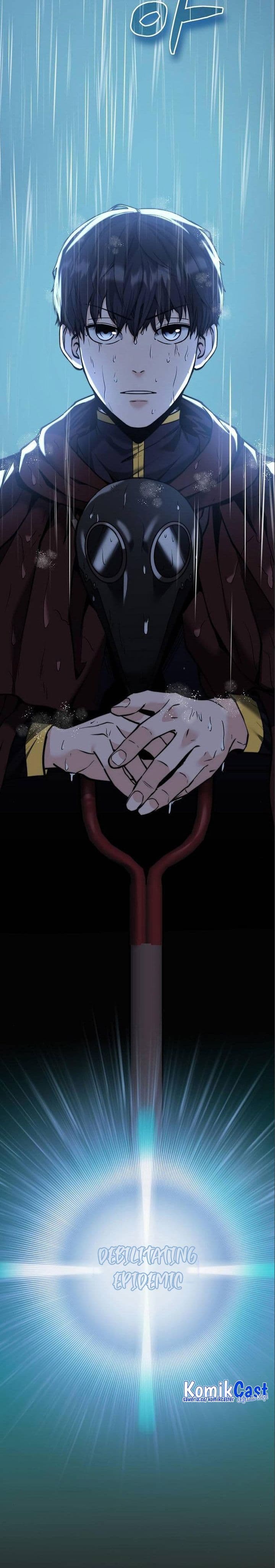 Halaman 31 dari Holy Emperor’s Grandson is a Necromancer Chapter 11