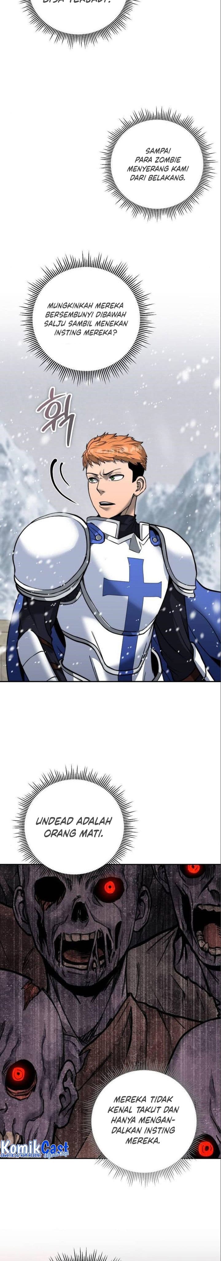 Halaman 5 dari Holy Emperor’s Grandson is a Necromancer Chapter 11