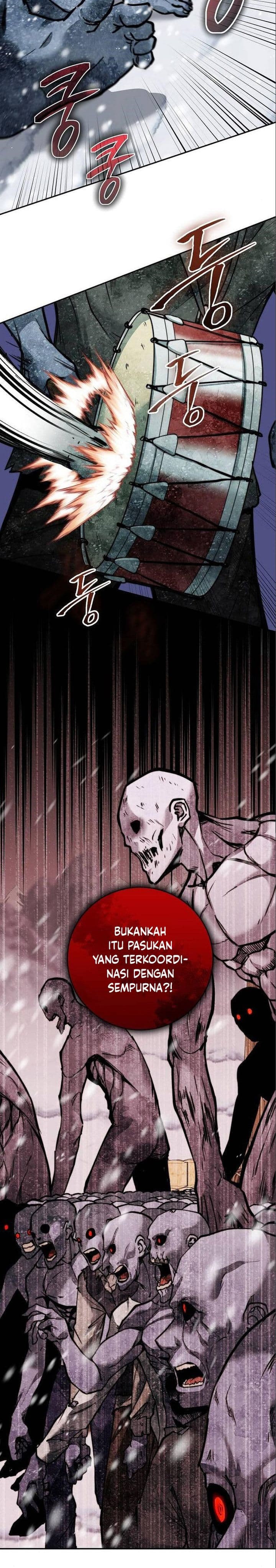 Halaman 7 dari Holy Emperor’s Grandson is a Necromancer Chapter 11