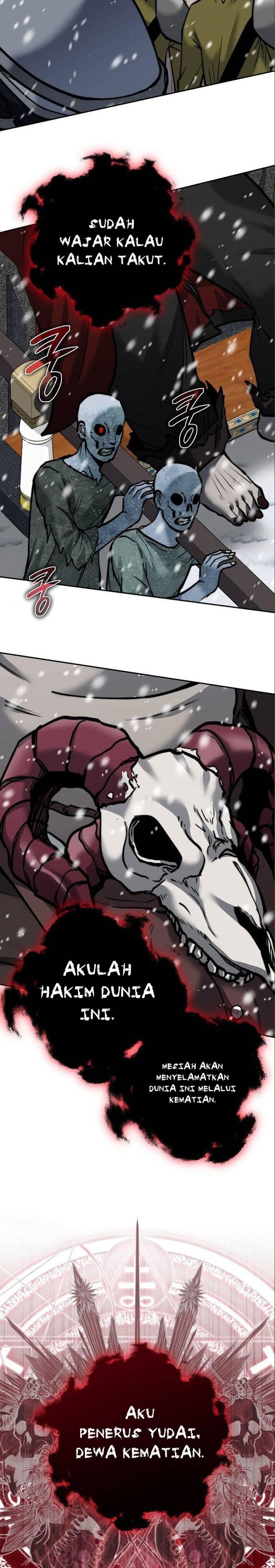 Halaman 9 dari Holy Emperor’s Grandson is a Necromancer Chapter 11