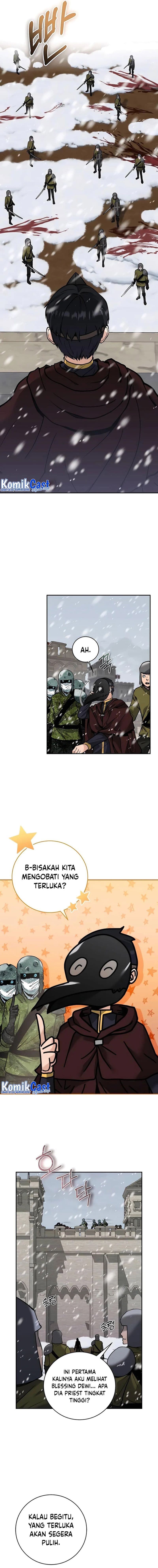 Halaman 16 dari Holy Emperor’s Grandson is a Necromancer Chapter 14