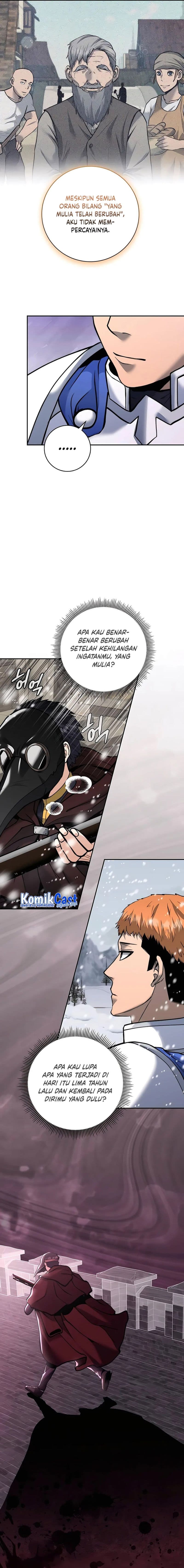 Halaman 18 dari Holy Emperor’s Grandson is a Necromancer Chapter 14