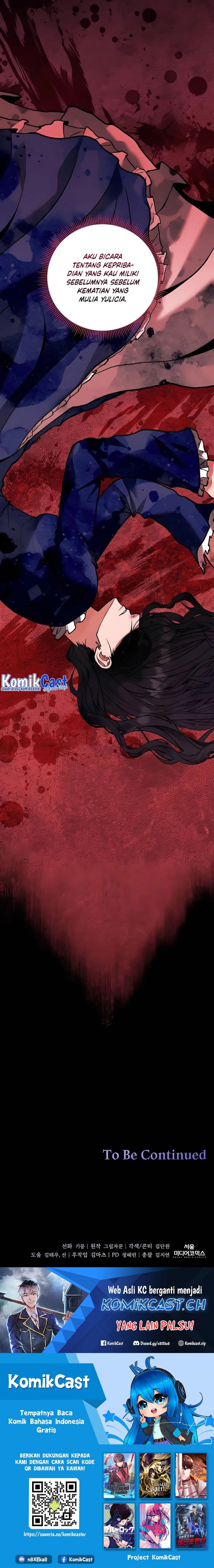 Halaman 19 dari Holy Emperor’s Grandson is a Necromancer Chapter 14