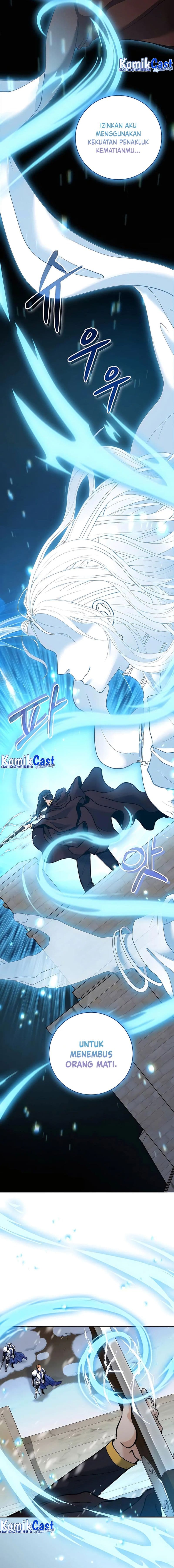 Halaman 6 dari Holy Emperor’s Grandson is a Necromancer Chapter 14