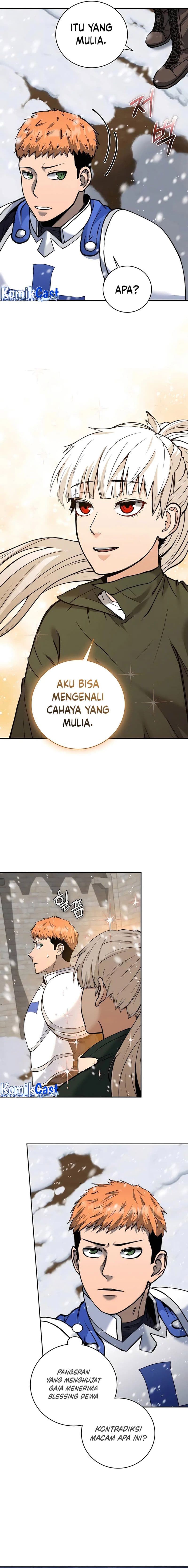 Halaman 8 dari Holy Emperor’s Grandson is a Necromancer Chapter 14