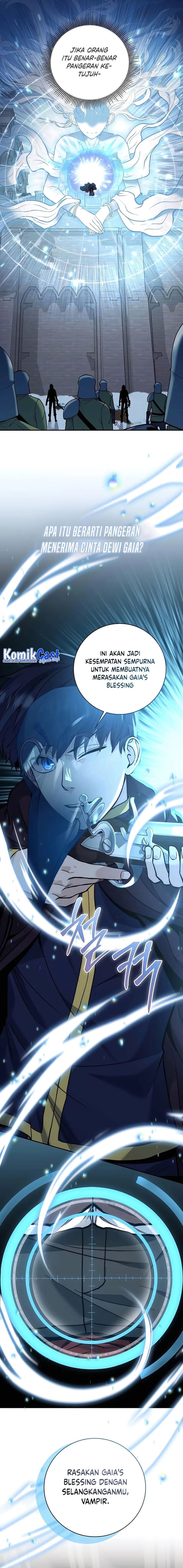 Halaman 9 dari Holy Emperor’s Grandson is a Necromancer Chapter 14