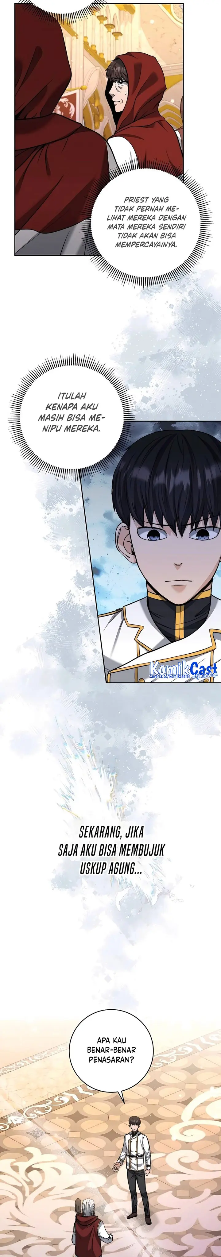 Halaman 17 dari Holy Emperor’s Grandson is a Necromancer Chapter 32