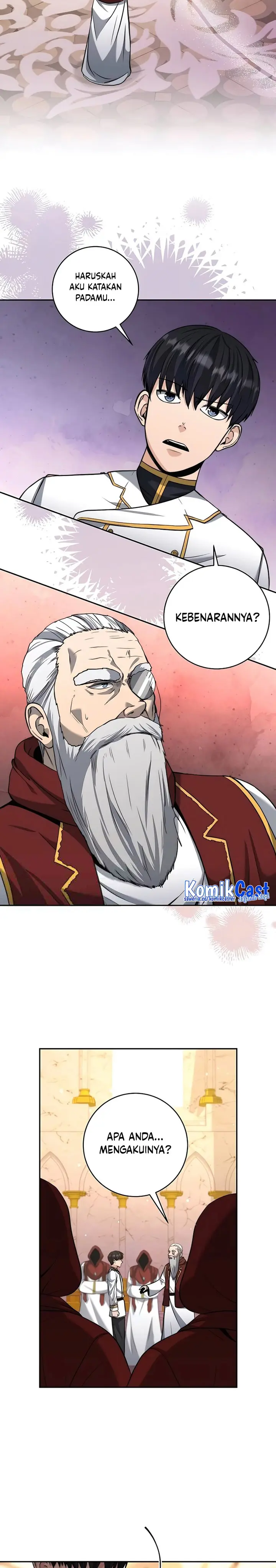Halaman 18 dari Holy Emperor’s Grandson is a Necromancer Chapter 32