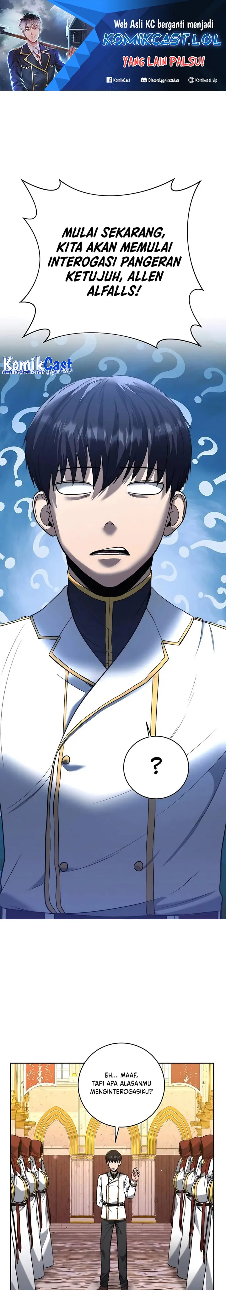 Halaman 2 dari Holy Emperor’s Grandson is a Necromancer Chapter 32