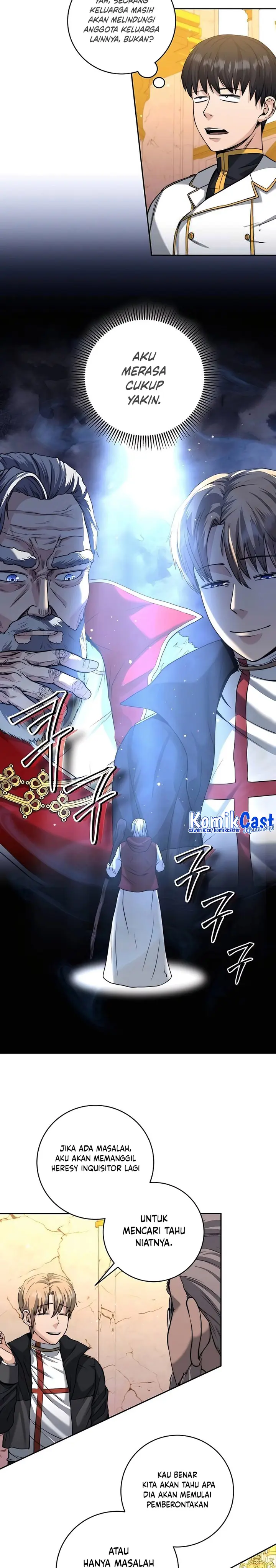 Halaman 6 dari Holy Emperor’s Grandson is a Necromancer Chapter 32