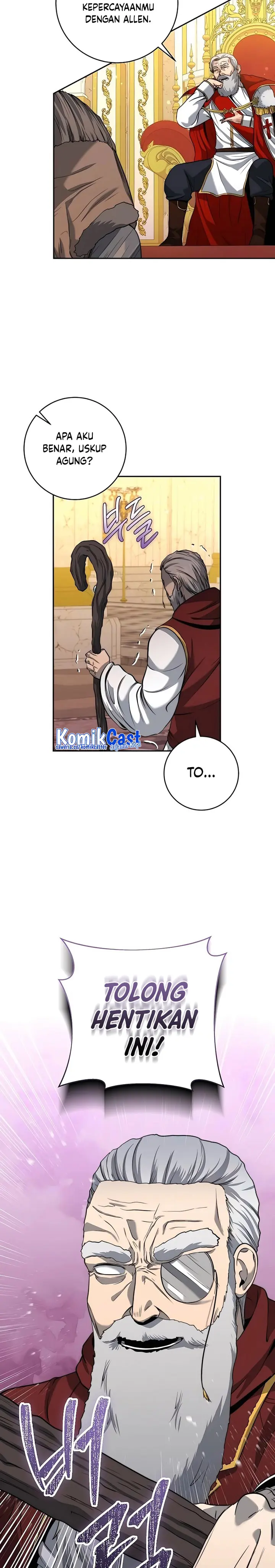 Halaman 7 dari Holy Emperor’s Grandson is a Necromancer Chapter 32