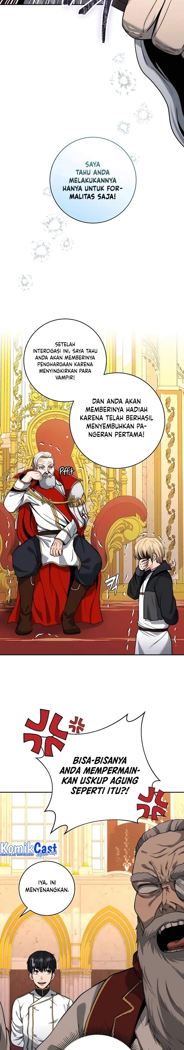 Halaman 8 dari Holy Emperor’s Grandson is a Necromancer Chapter 32