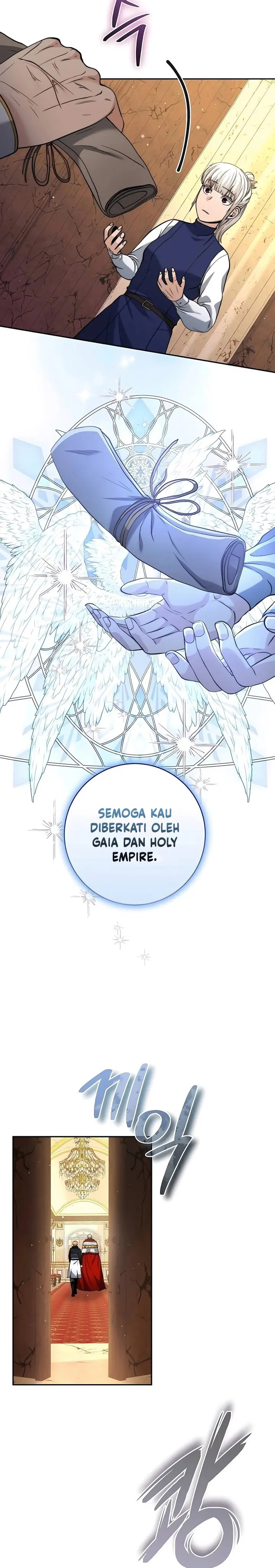 Halaman 13 dari Holy Emperor’s Grandson is a Necromancer Chapter 33